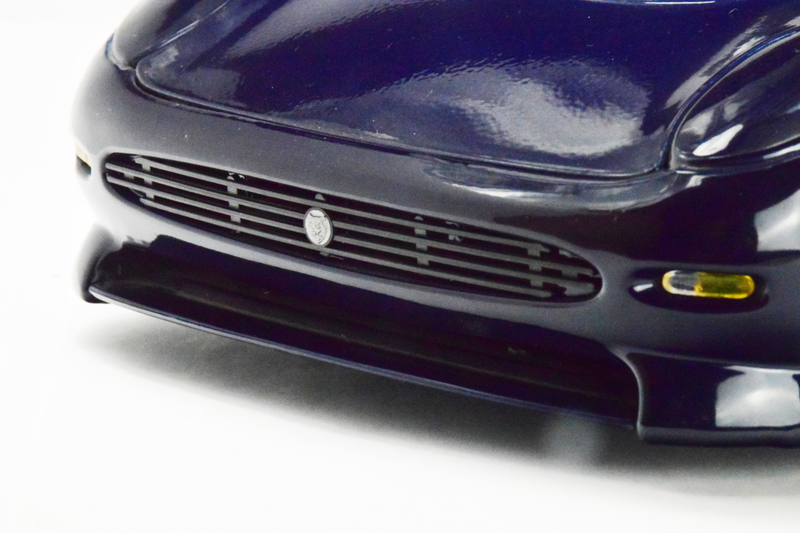Illustration for article titled Thursday on the Thames: XJ213 edition.